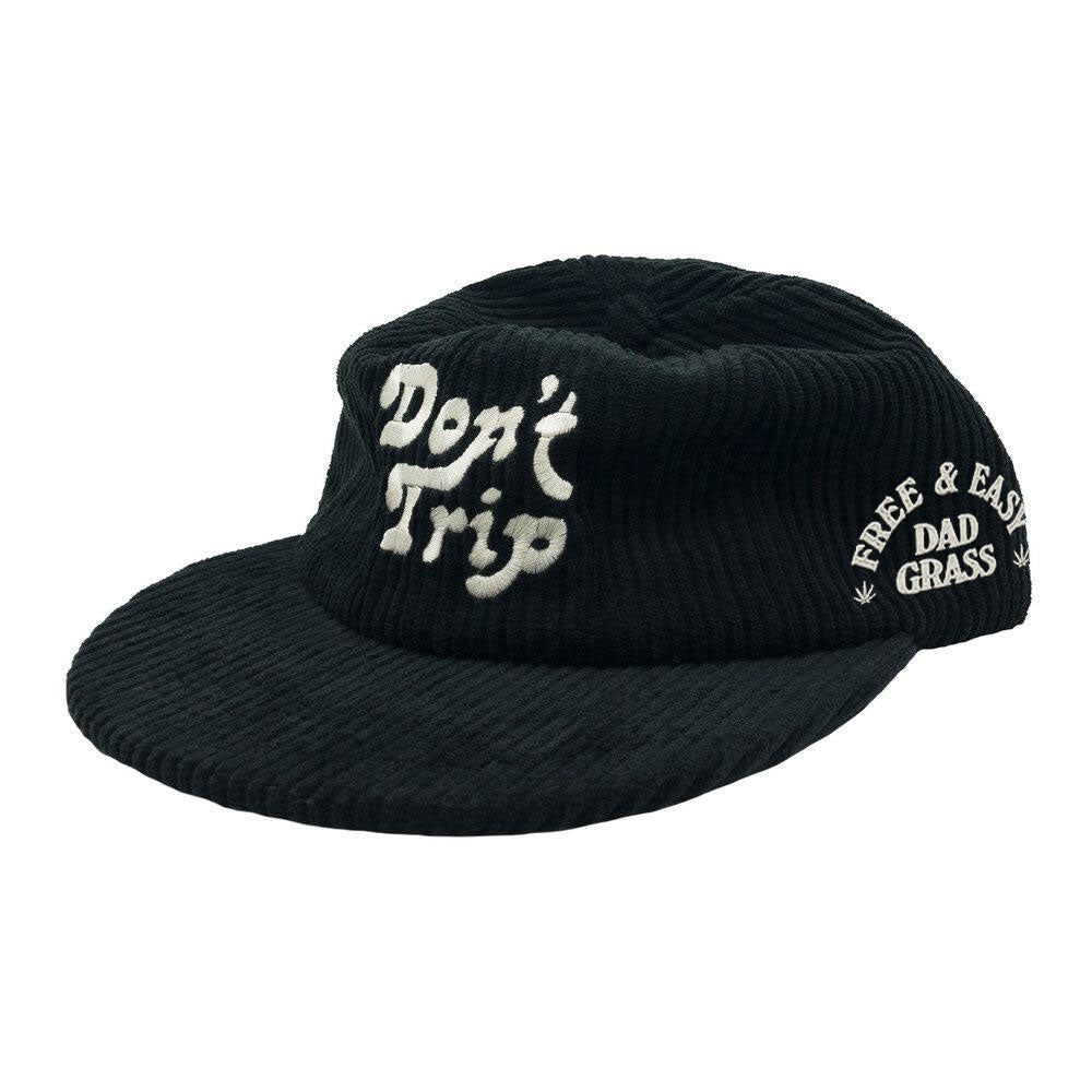 Dad Grass x F&E Fat Corduroy Hat