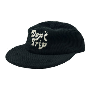 Don't Trip Fat Corduroy Hat