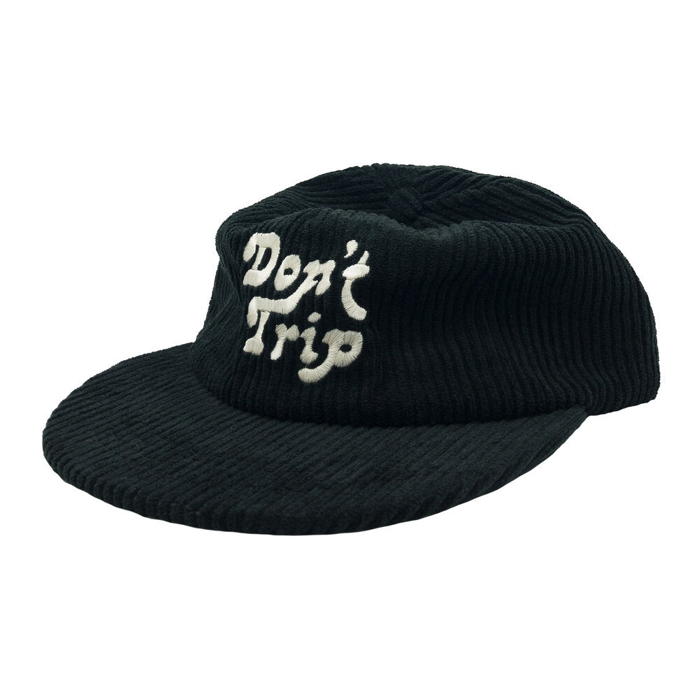 Don't Trip Fat Corduroy Hat