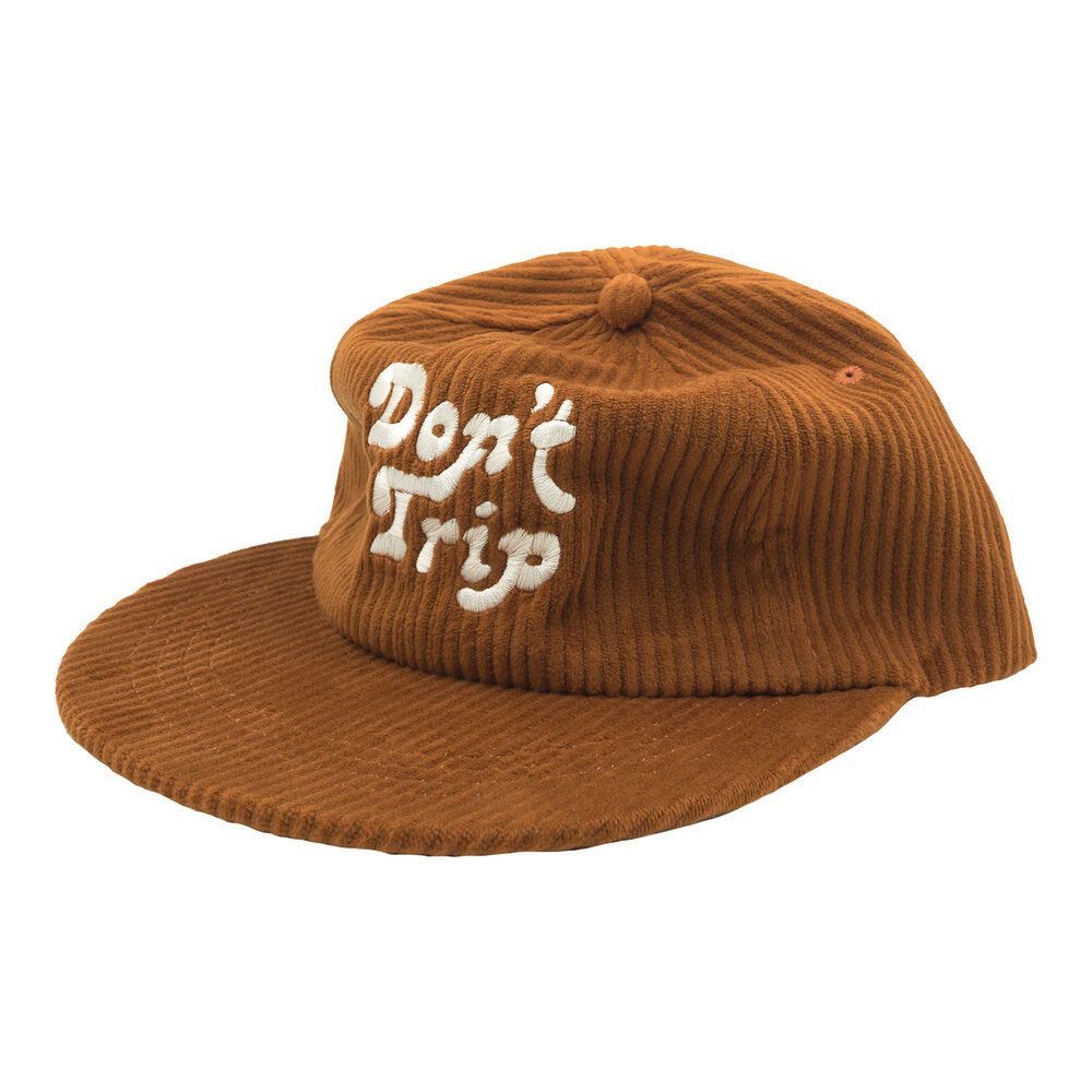Don't Trip Fat Corduroy Hat