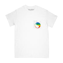 Load image into Gallery viewer, Rainbow Block SS Pocket Tee
