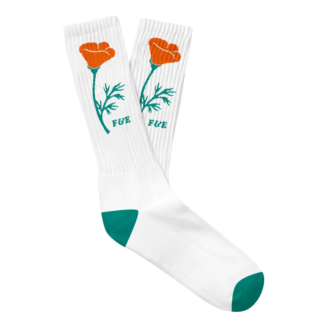 Poppy Socks
