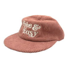 Load image into Gallery viewer, Free &amp; Easy Fat Corduroy Hat
