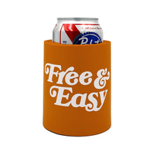 Load image into Gallery viewer, Free &amp; Easy Don&#39;t Trip OG Koozie
