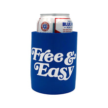 Load image into Gallery viewer, Free &amp; Easy Don&#39;t Trip OG Koozie
