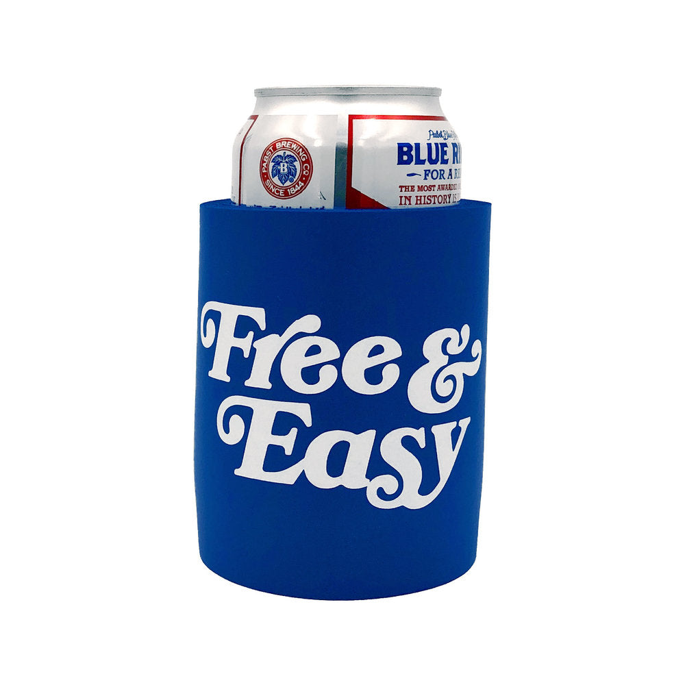 Free & Easy Don't Trip OG Koozie