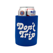 Load image into Gallery viewer, Free &amp; Easy Don&#39;t Trip OG Koozie
