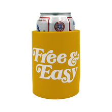 Load image into Gallery viewer, Free &amp; Easy Don&#39;t Trip OG Koozie
