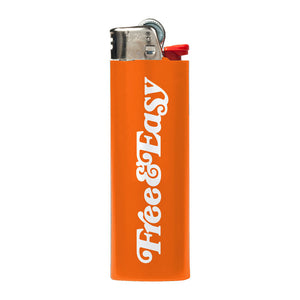 Orange Lighter