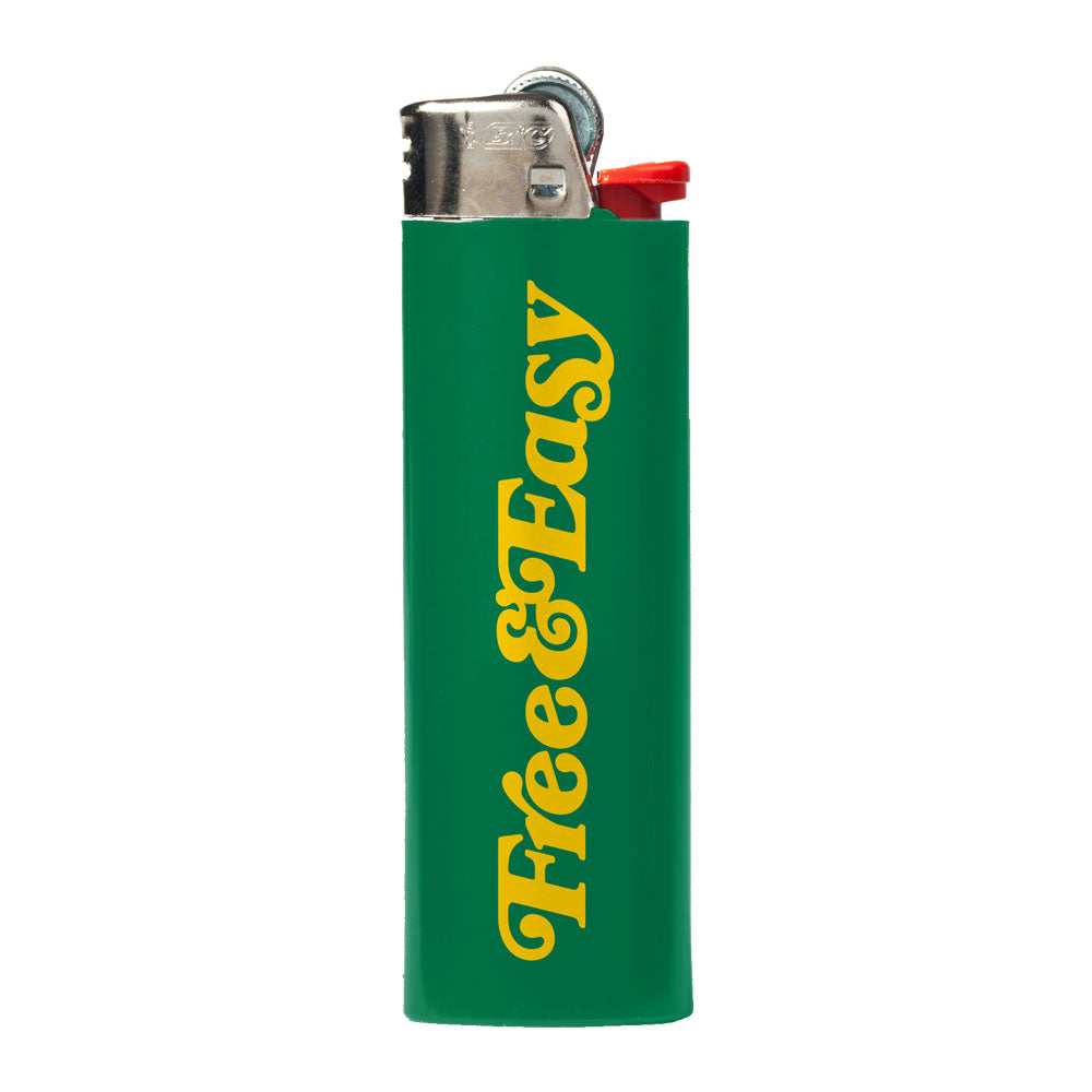 Green Lighter