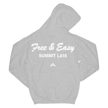 Load image into Gallery viewer, Summit x Free &amp; Easy Hoodie
