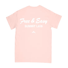 Load image into Gallery viewer, Summit x Free &amp; Easy SS Pocket Tee
