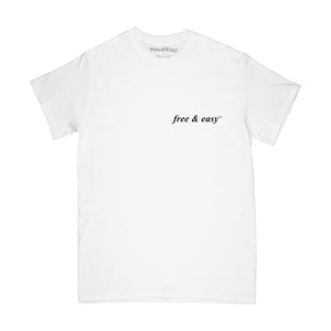 F&E x Tofer Chin 818 SS Tee