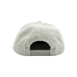 Free & Easy Fat Corduroy Snapback Hat