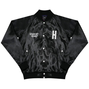 Free & Easy x Hotel 1171 Satin Jacket