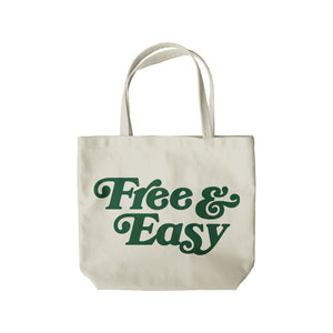 Sweet Flower x F&E Tote Bag