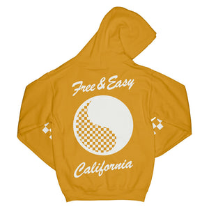Vans x F E Checkered Yin Yang Hoodie