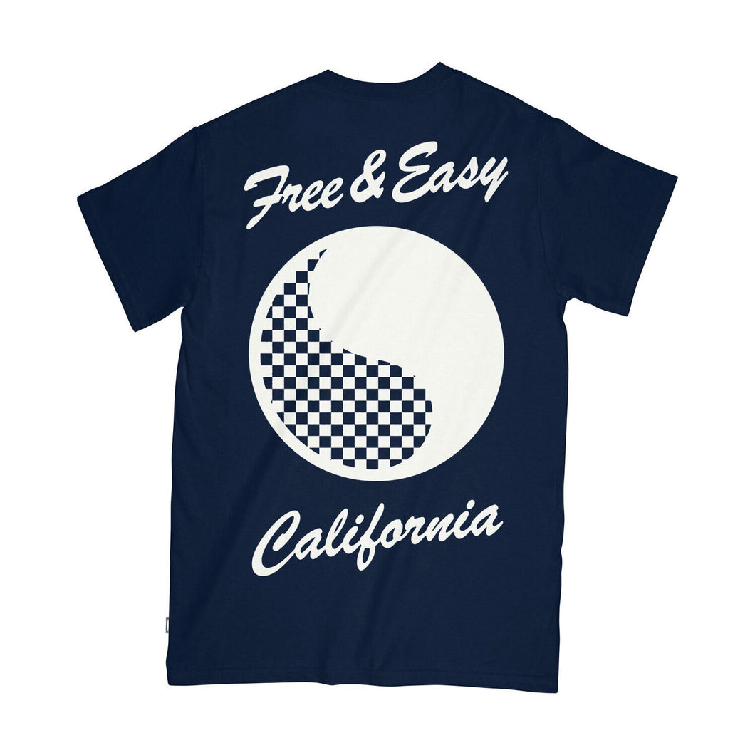 Vans x F&E Checkered Yin Yang SS Tee